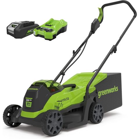 Rasenmäher Messer 530mm Greenworks 29423 | Börger Motorgeräte